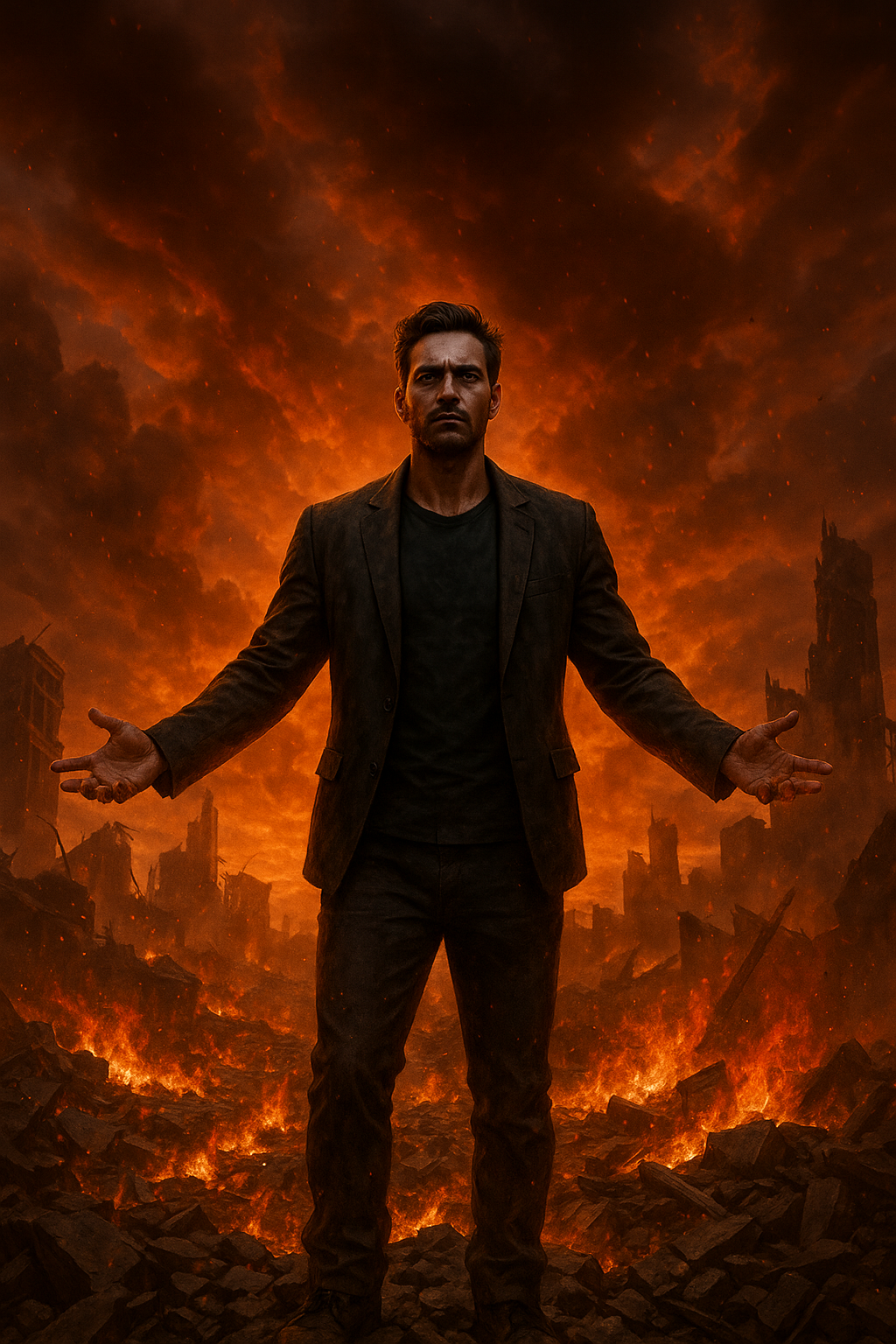 Apocalyptic world